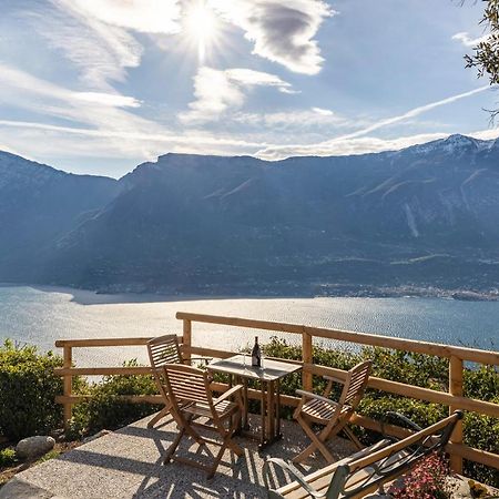Casa Bepi Apartment Tremosine Bagian luar foto