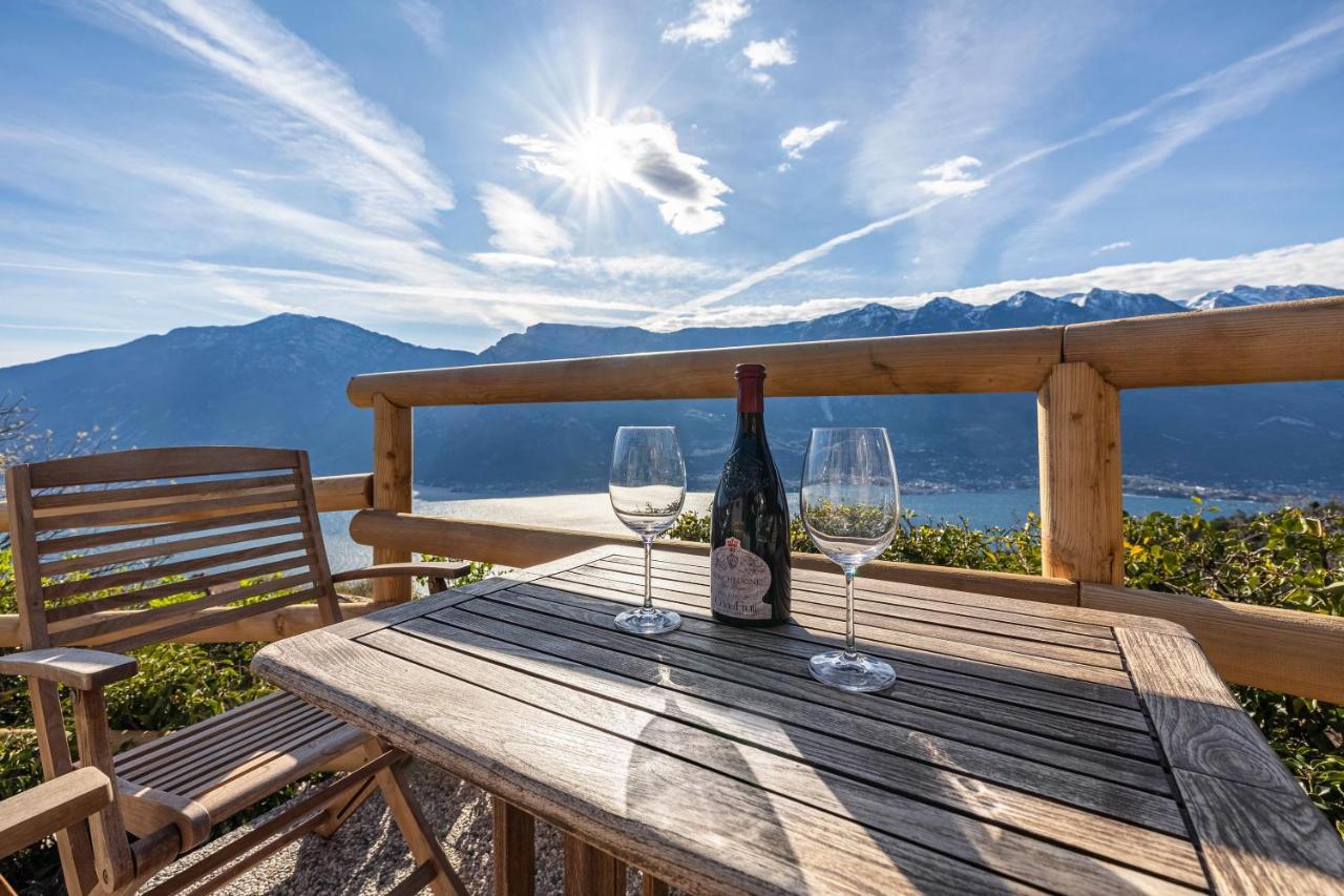 Casa Bepi Apartment Tremosine Bagian luar foto