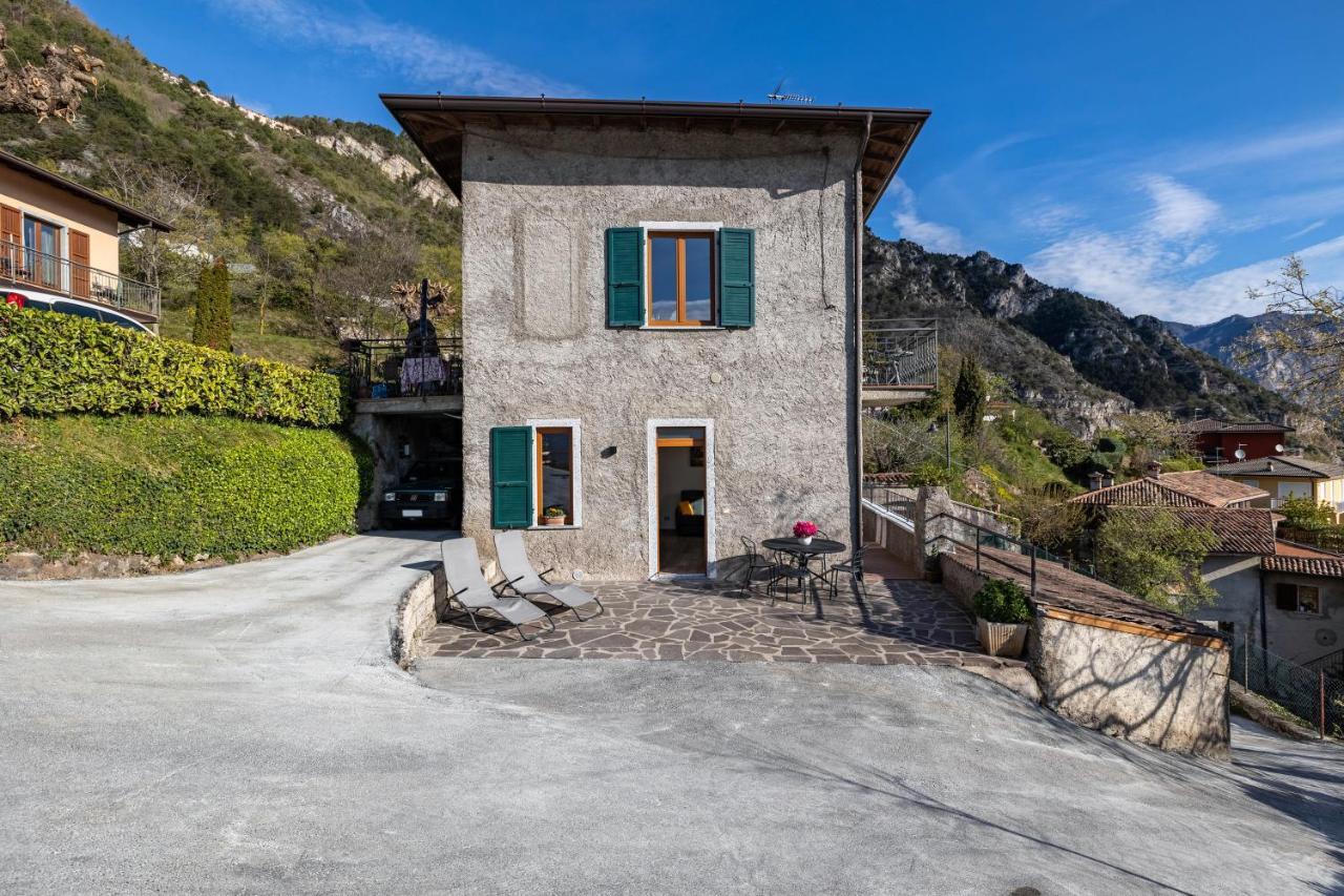Casa Bepi Apartment Tremosine Bagian luar foto