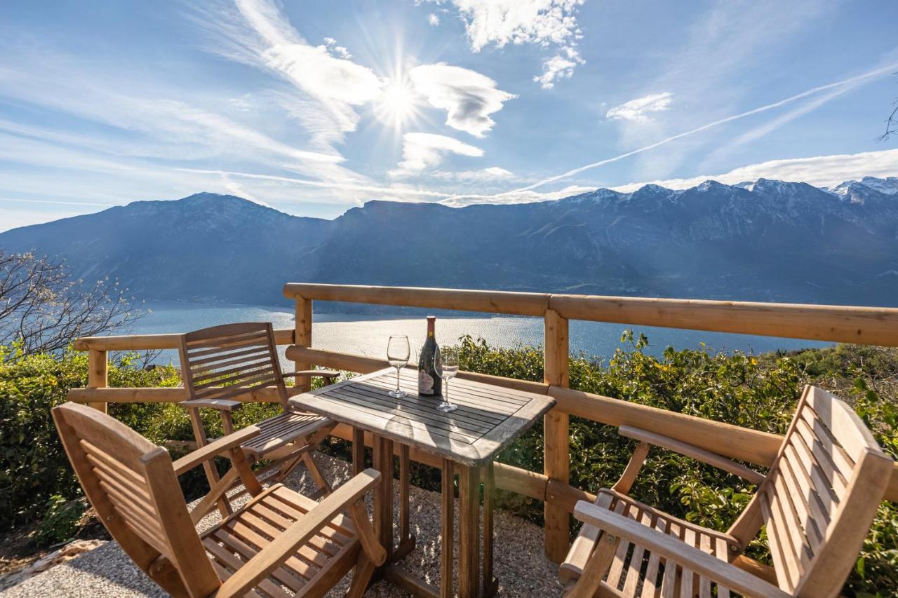 Casa Bepi Apartment Tremosine Bagian luar foto