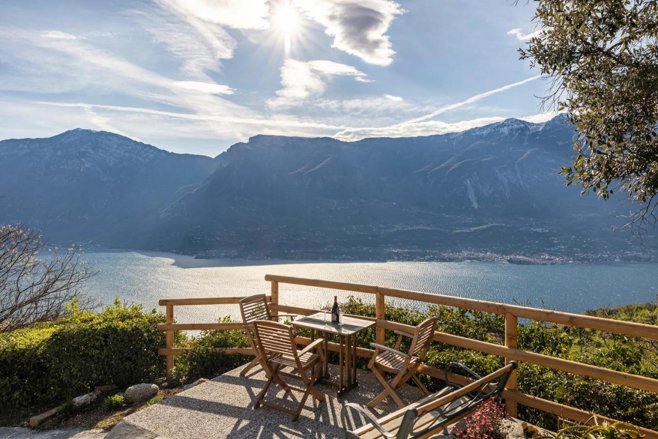 Casa Bepi Apartment Tremosine Bagian luar foto