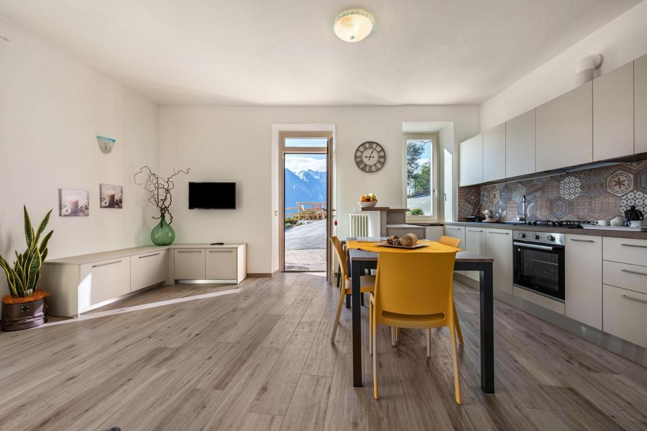 Casa Bepi Apartment Tremosine Bagian luar foto