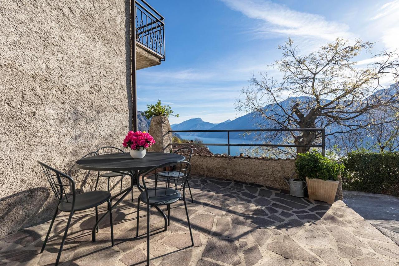 Casa Bepi Apartment Tremosine Bagian luar foto