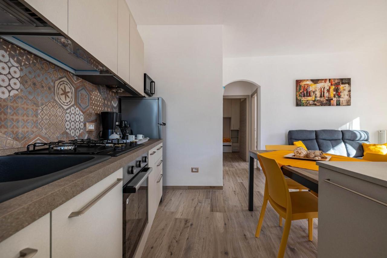 Casa Bepi Apartment Tremosine Bagian luar foto
