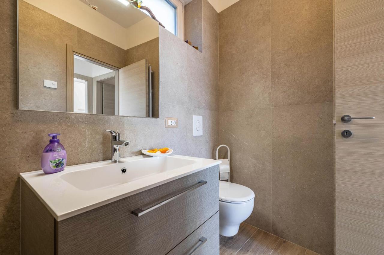 Casa Bepi Apartment Tremosine Bagian luar foto