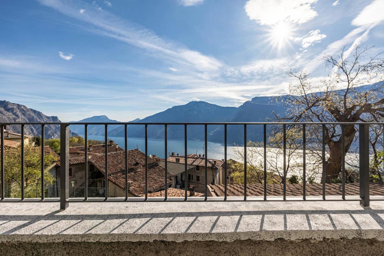 Casa Bepi Apartment Tremosine Bagian luar foto