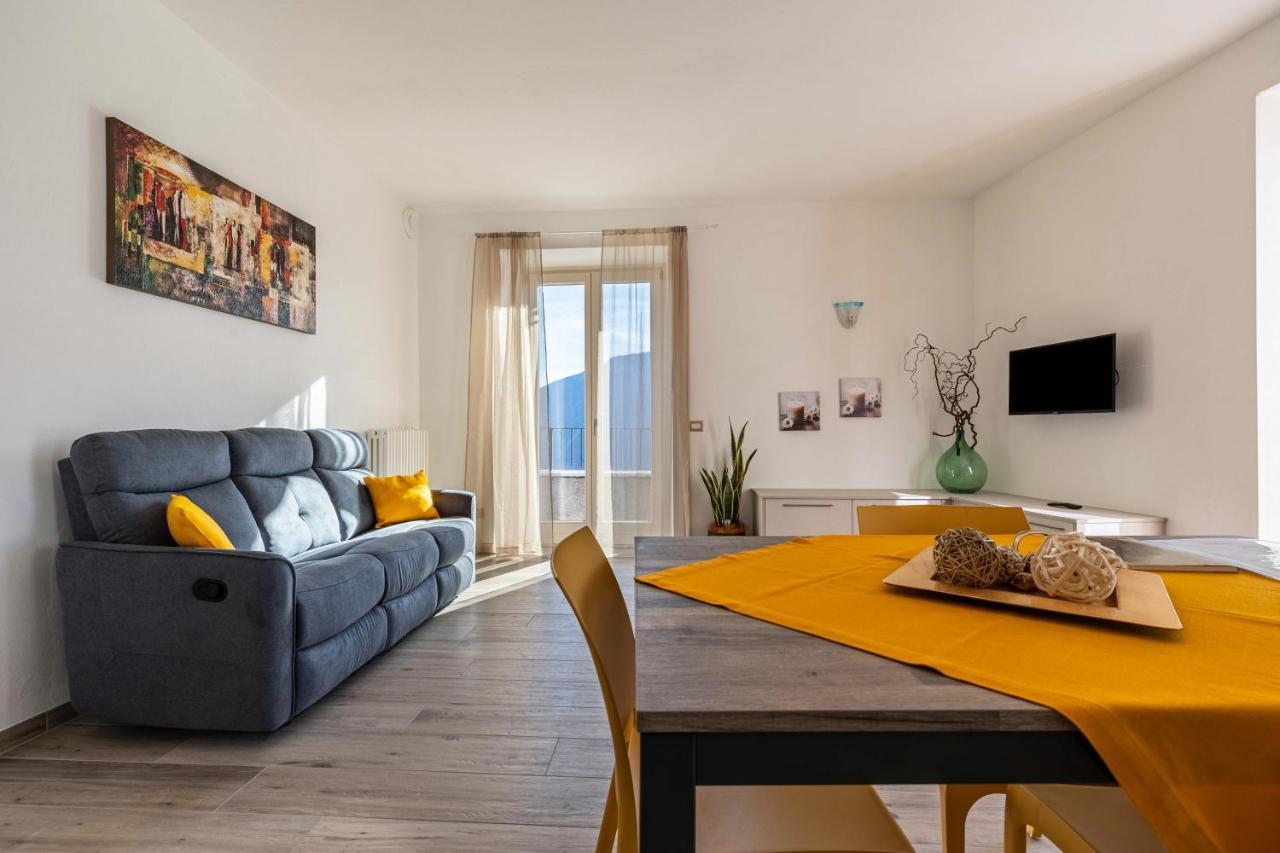 Casa Bepi Apartment Tremosine Bagian luar foto