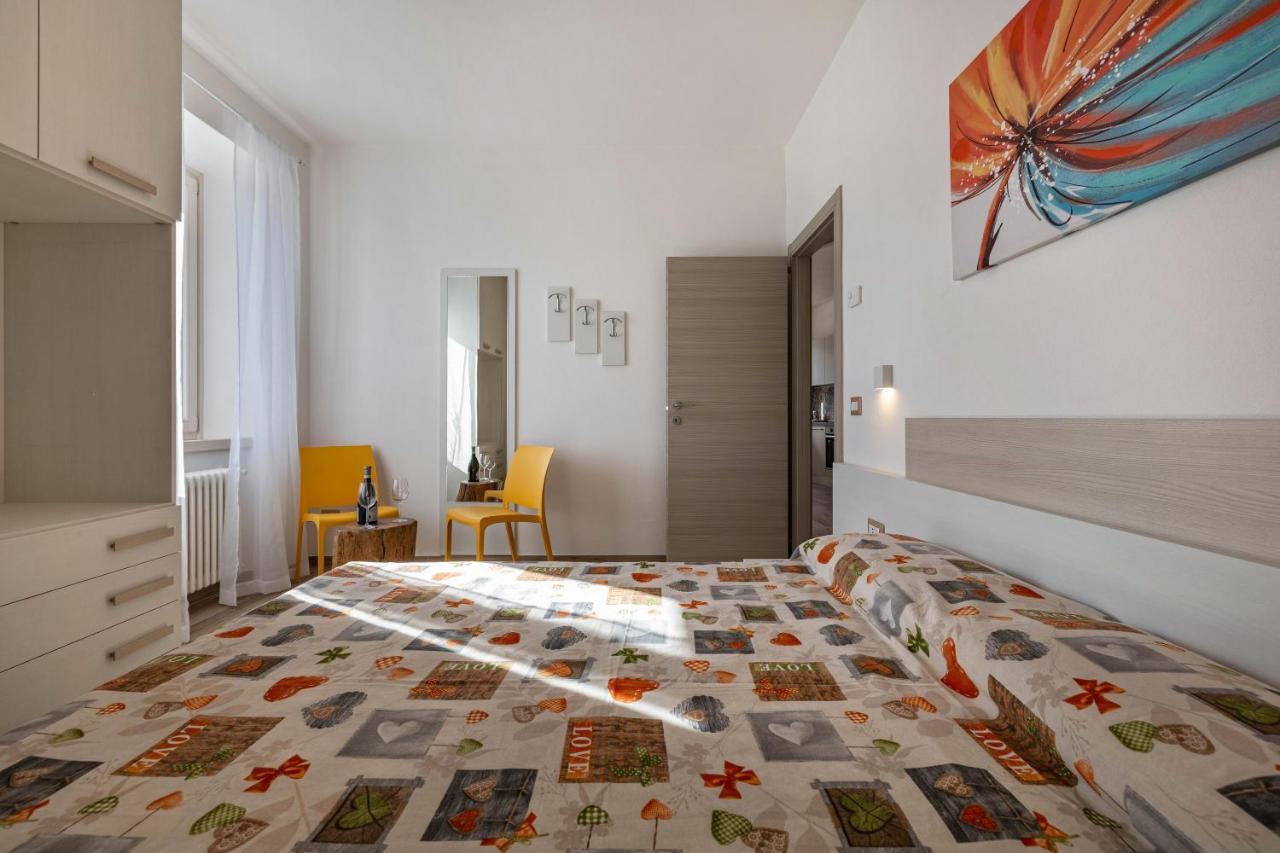 Casa Bepi Apartment Tremosine Bagian luar foto