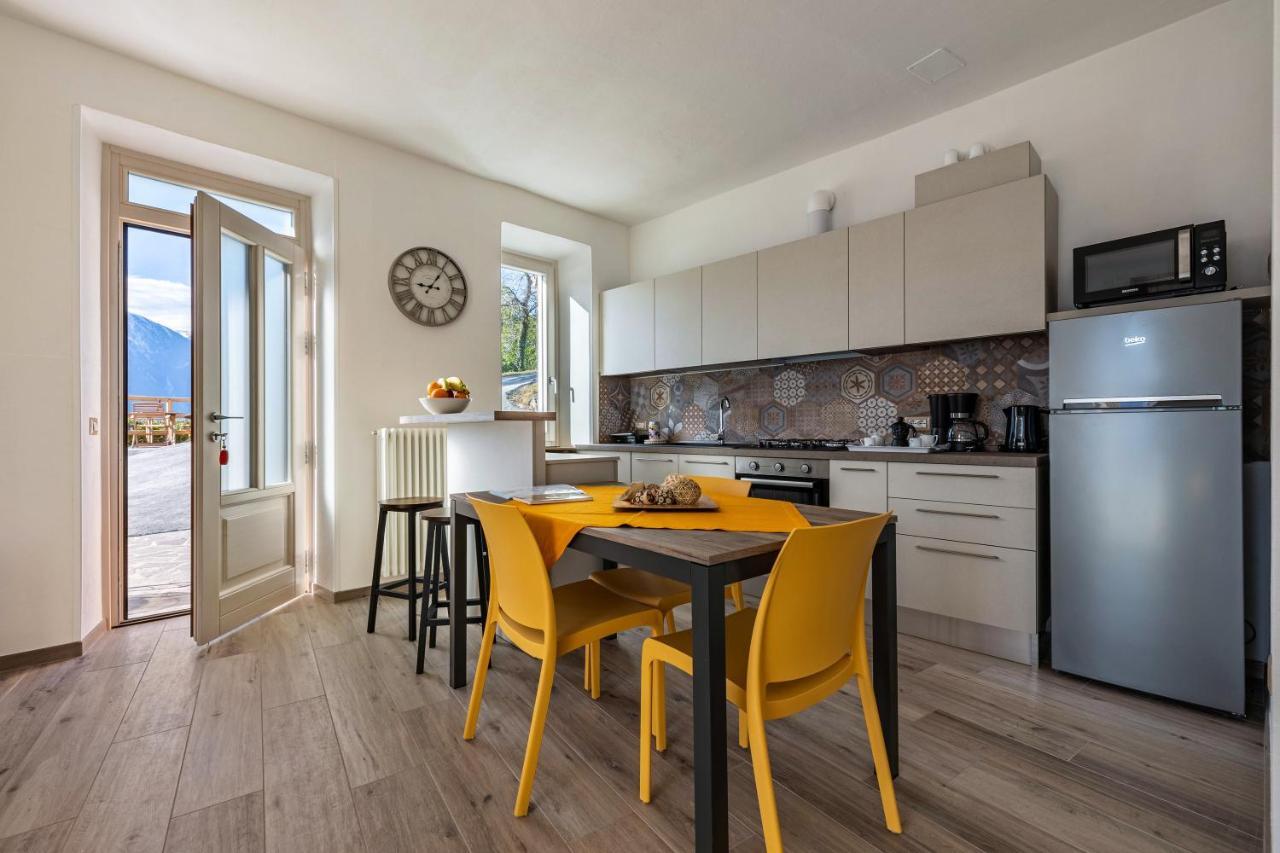 Casa Bepi Apartment Tremosine Bagian luar foto