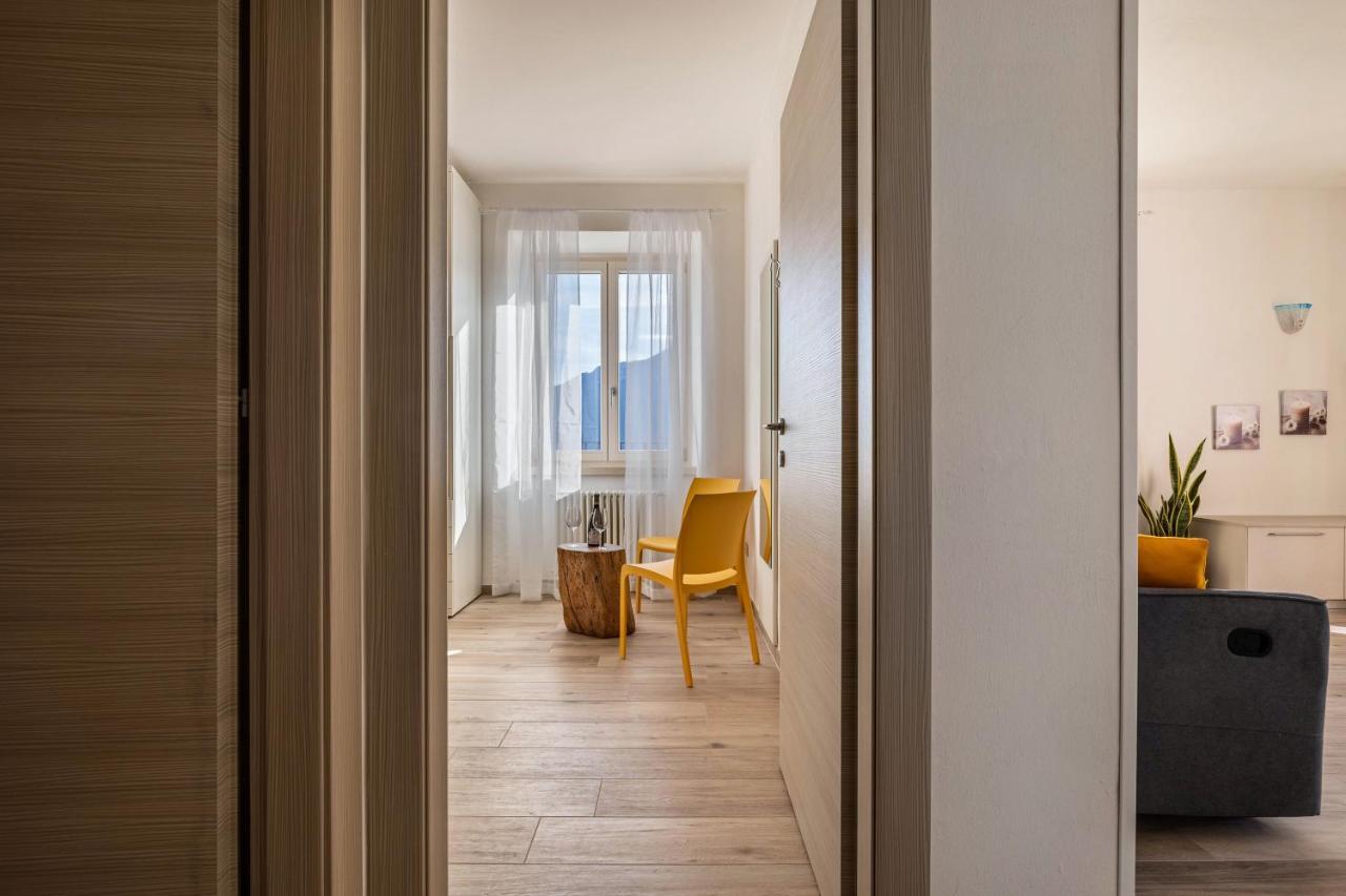 Casa Bepi Apartment Tremosine Bagian luar foto