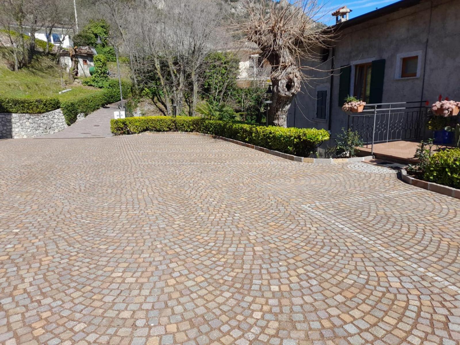 Casa Bepi Apartment Tremosine Bagian luar foto
