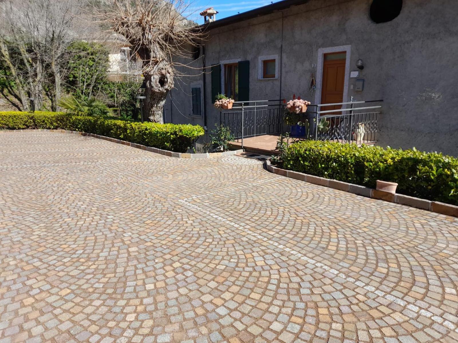 Casa Bepi Apartment Tremosine Bagian luar foto