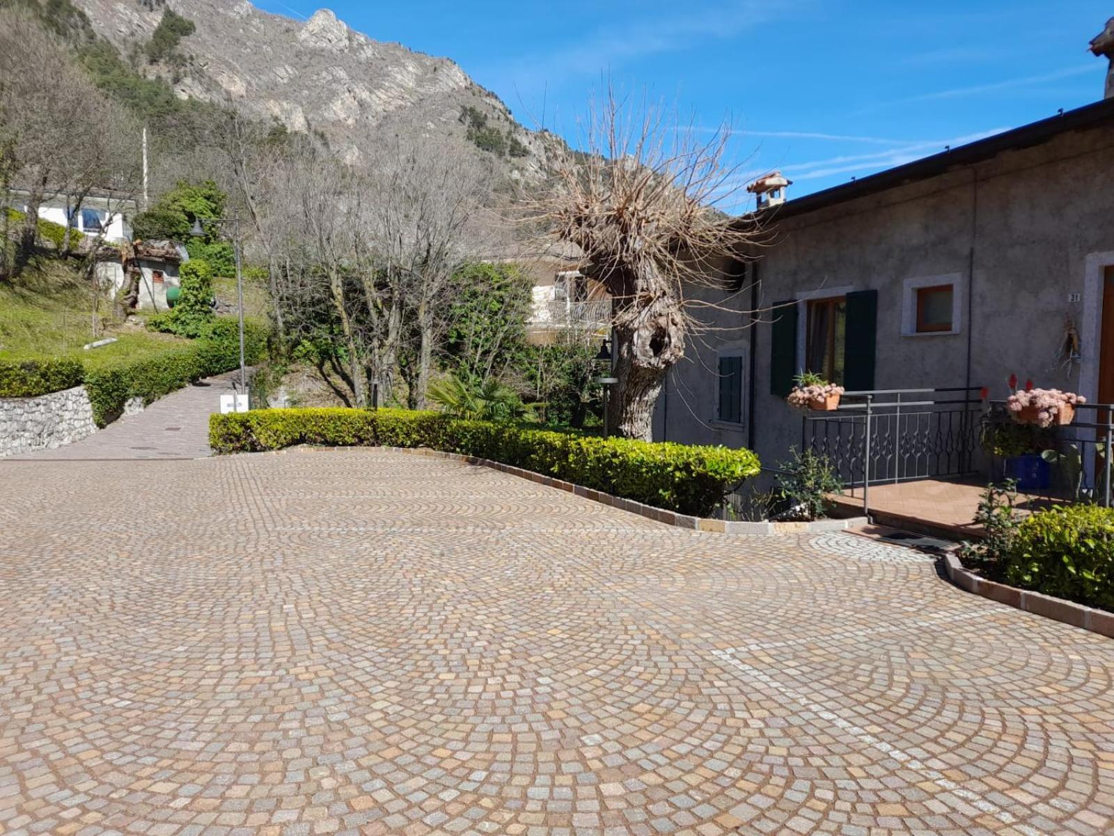 Casa Bepi Apartment Tremosine Bagian luar foto